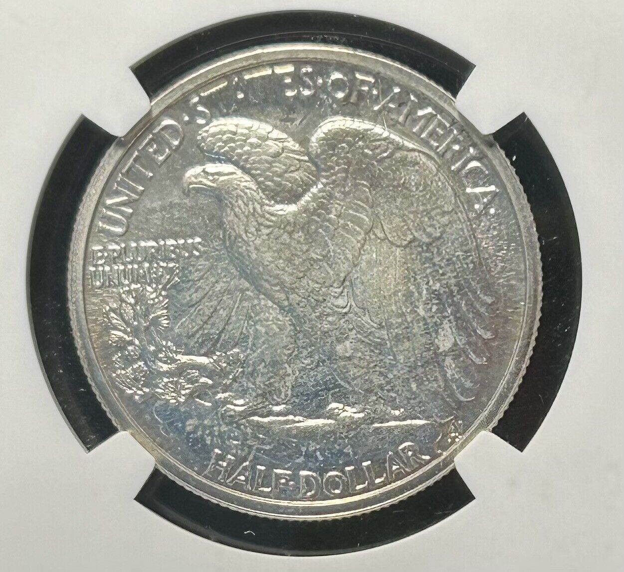 1939 50C Walking Liberty Half Dollar NGC PF 67+ Plus Proof PR